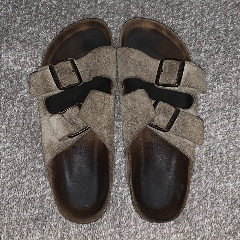 Birkenstocks